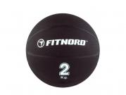 Kuntopallo 2 kg, FitNord