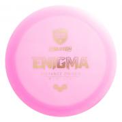 Discmania Neo Enigma Pituusdraiveri Frisbeegolfkiekko, pinkki