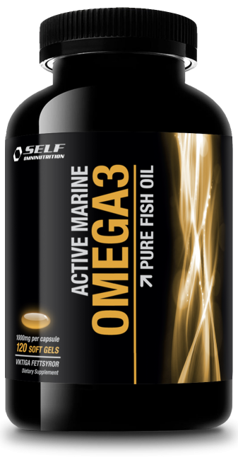 Omega-3 Active Marin, SELF 280 kaps.