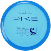 Osuma Disc Pure-Premium Pike, Midari