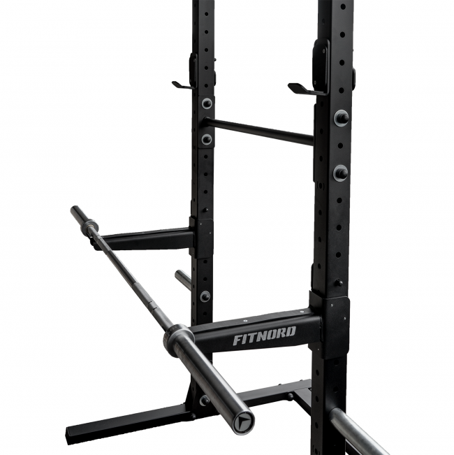 FitNord Pure Strength Premium Half Rack - POISTUVA MALLI