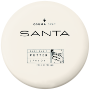 Osuma Disc Bare-Basic Santa, Putteri