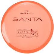 Osuma Disc Pure-Premium Santa, Putteri