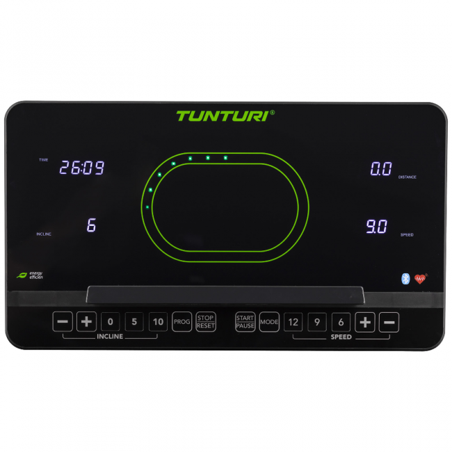 Tunturi T20 Competence Juoksumatto