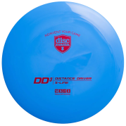 Discmania S-line DD3 Pituusdraiveri Frisbeegolfkiekko, sininen