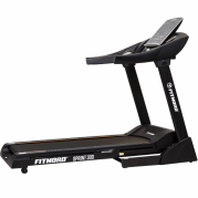 **OUTLET** FitNord Sprint 300 Juoksumatto 