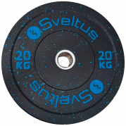 Sveltus Olympic Disc Bumper 20 kg Levypaino