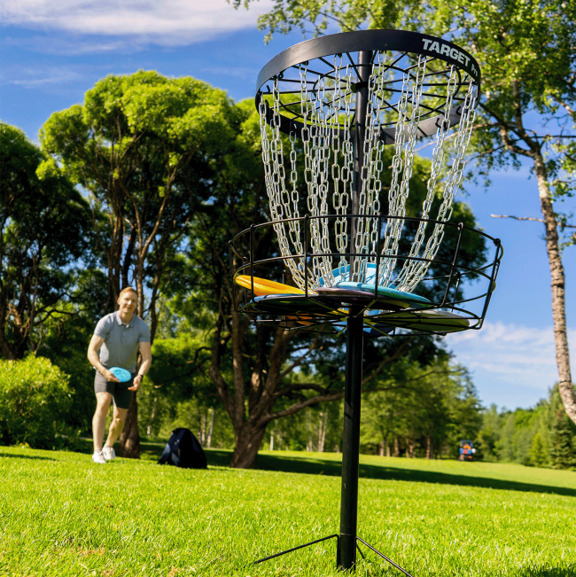 Target PRO Frisbeegolfkori